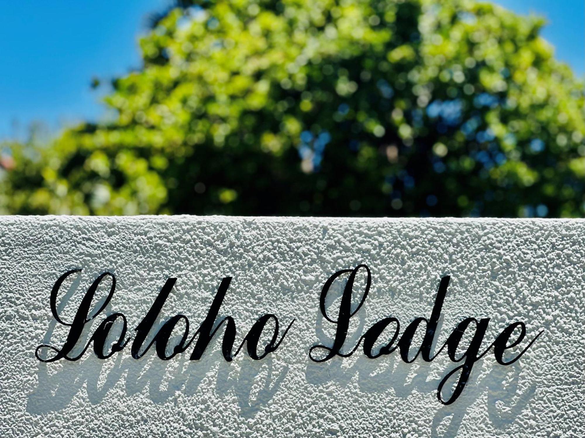 Loloho Lodge - 24H Solar Power Kapské Město Exteriér fotografie